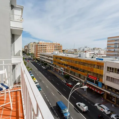 Faro Family By Cadiz4rentals Apartment Cádiz