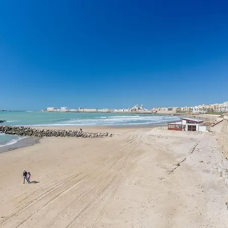 Faro Family By Cadiz4rentals Apartment Cádiz